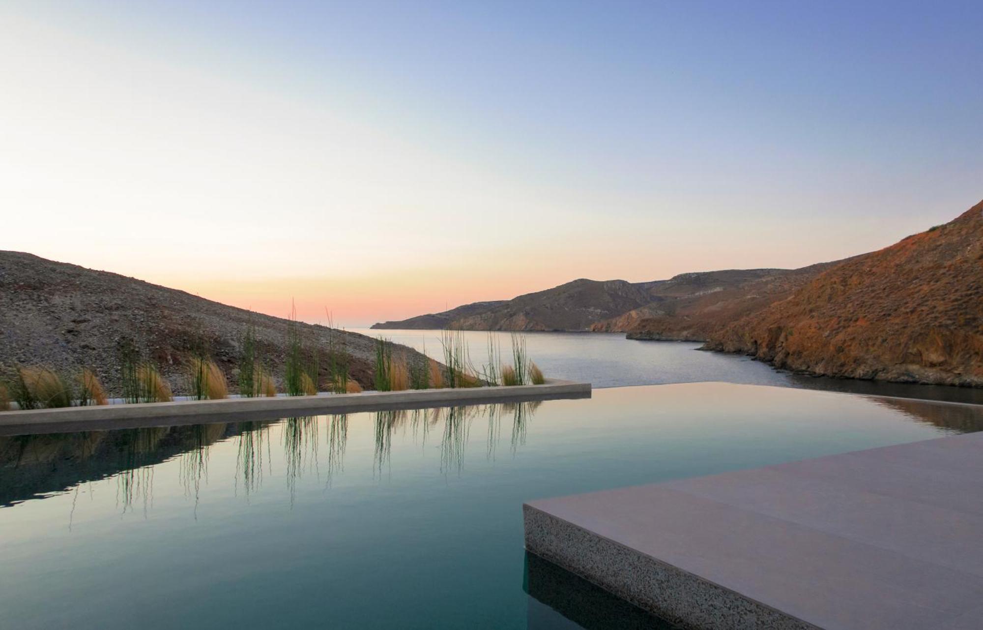 Anassa Boutique Hotel Livadi  Buitenkant foto