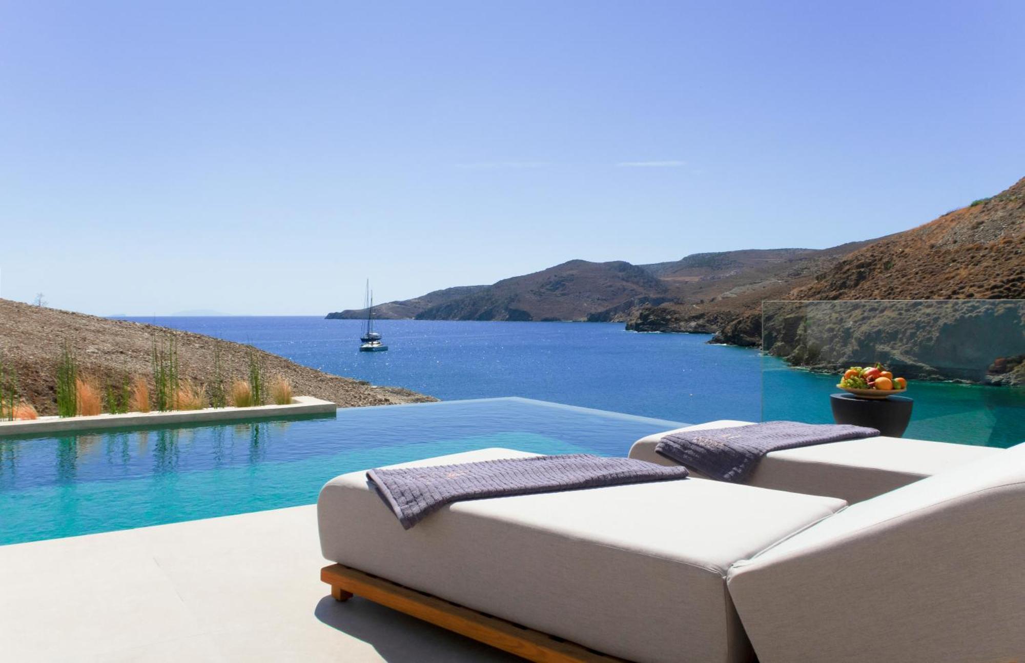 Anassa Boutique Hotel Livadi  Buitenkant foto