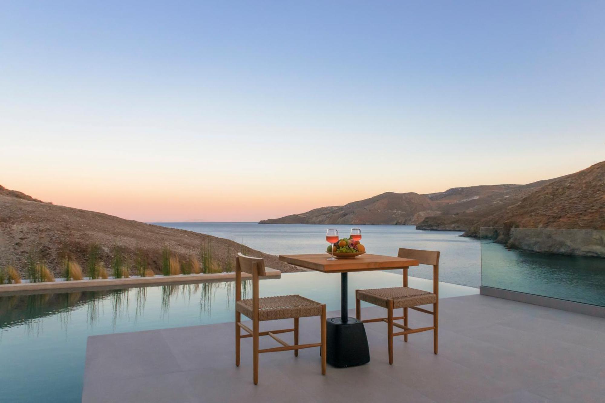 Anassa Boutique Hotel Livadi  Buitenkant foto