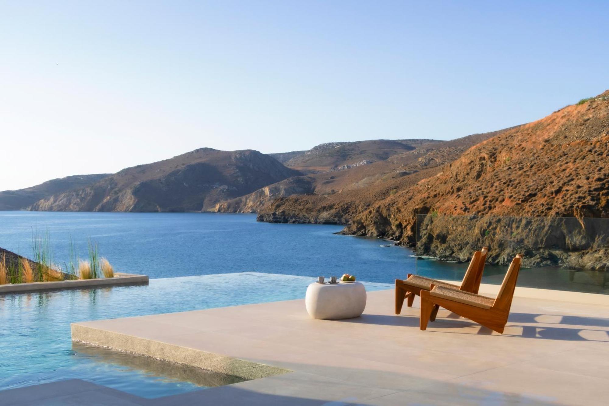 Anassa Boutique Hotel Livadi  Buitenkant foto