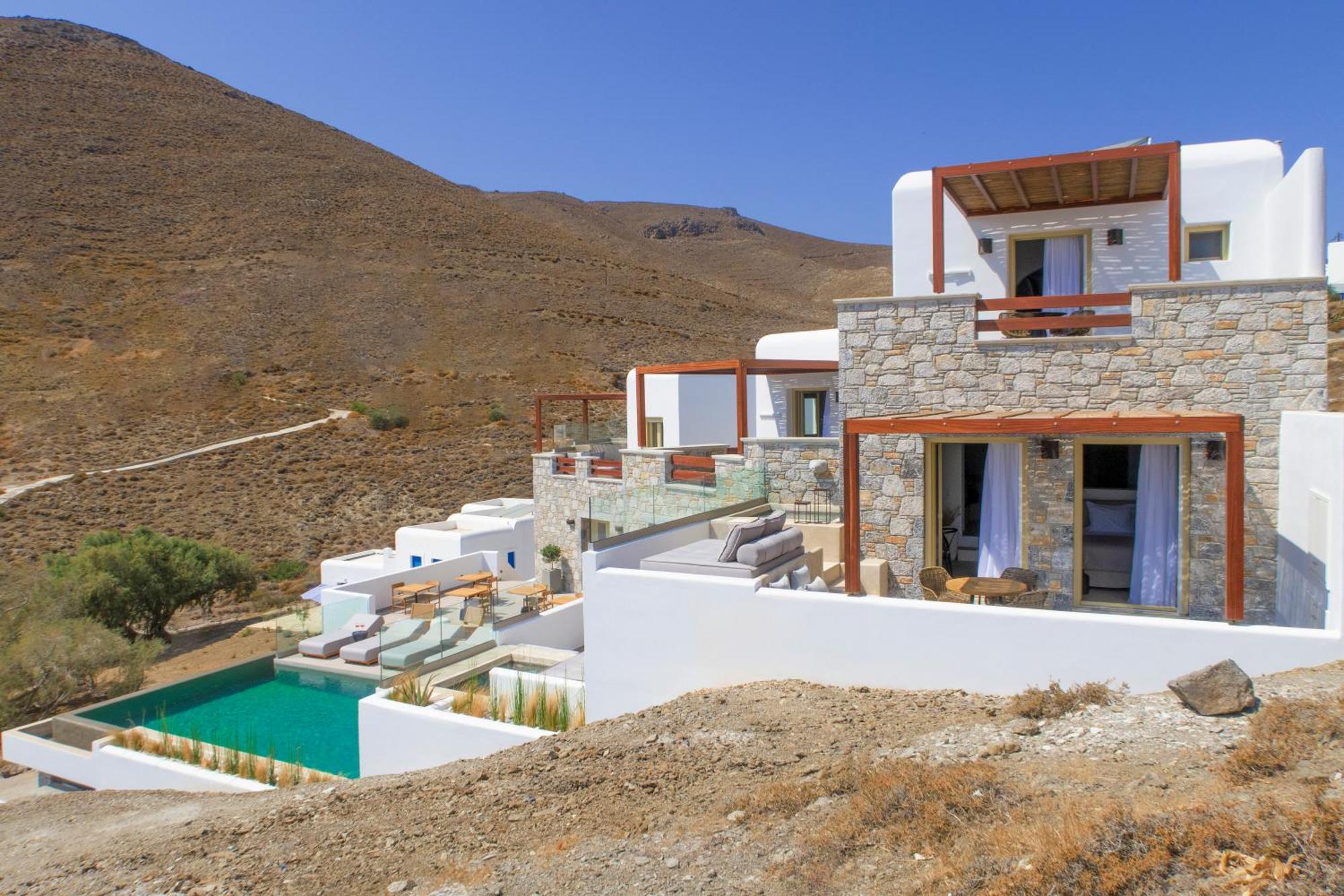Anassa Boutique Hotel Livadi  Buitenkant foto