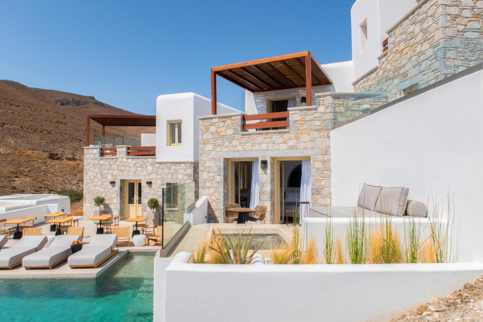 Anassa Boutique Hotel Livadi  Buitenkant foto