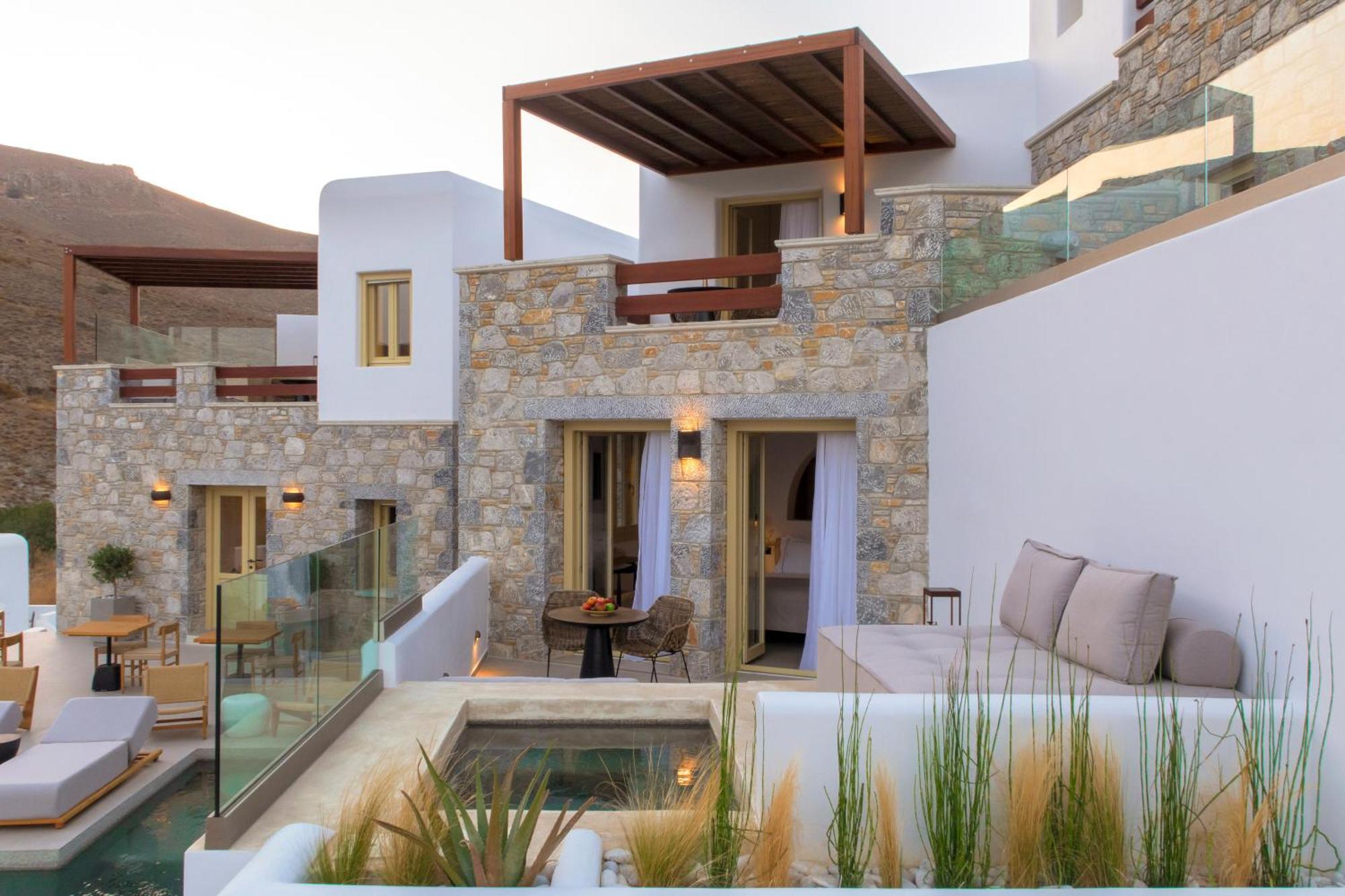 Anassa Boutique Hotel Livadi  Buitenkant foto