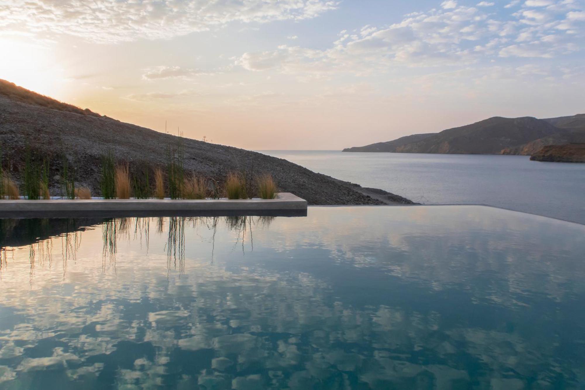 Anassa Boutique Hotel Livadi  Buitenkant foto