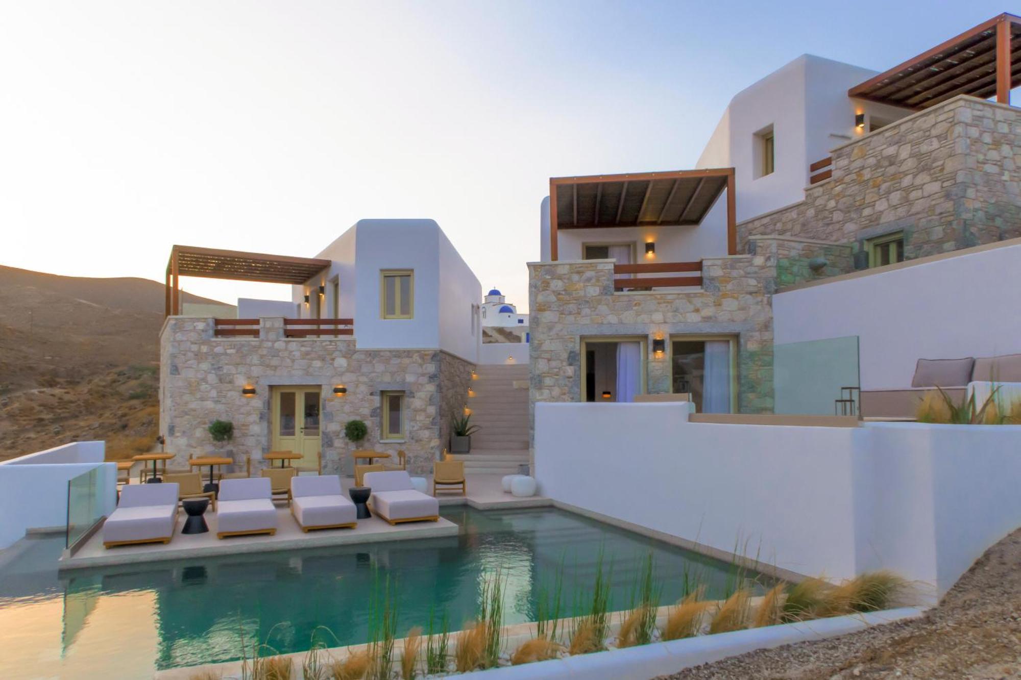Anassa Boutique Hotel Livadi  Buitenkant foto