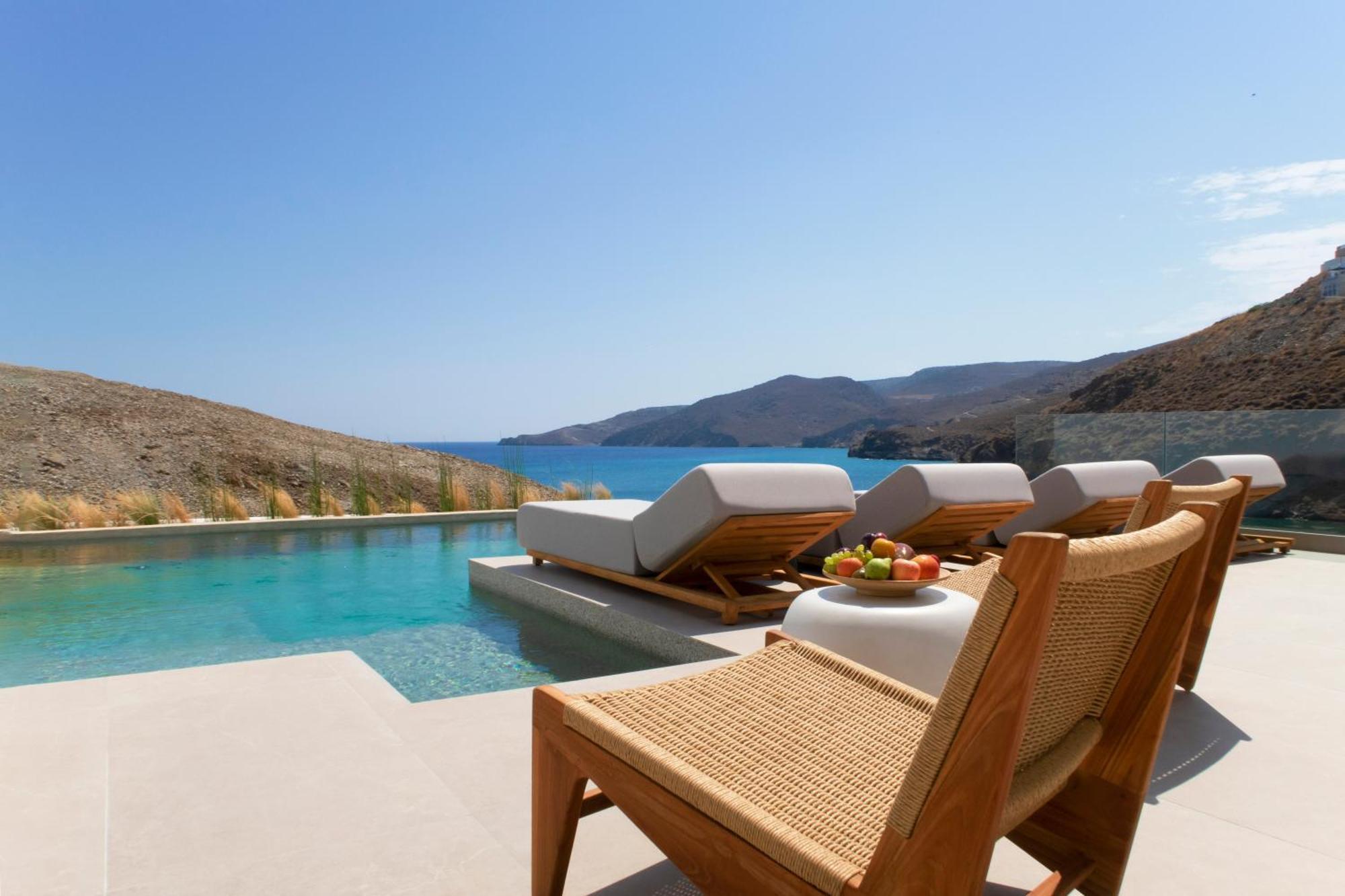 Anassa Boutique Hotel Livadi  Buitenkant foto