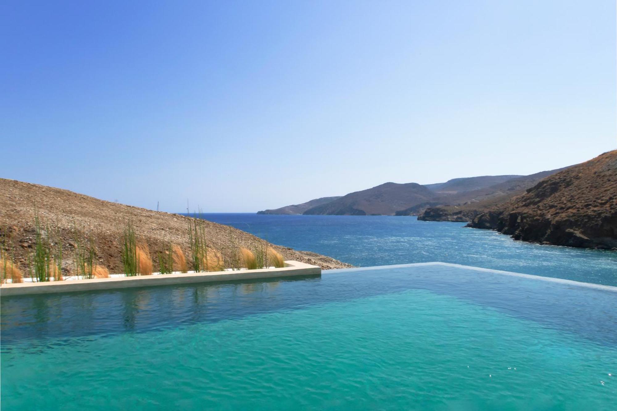 Anassa Boutique Hotel Livadi  Buitenkant foto