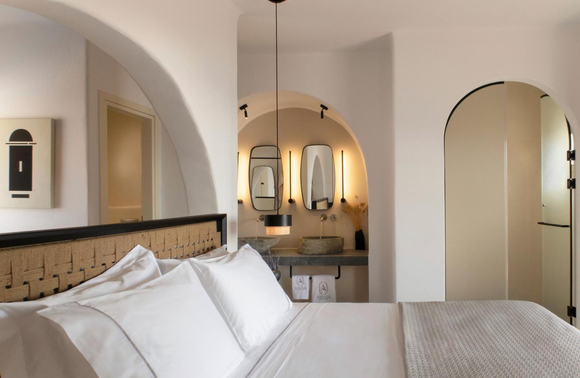 Anassa Boutique Hotel Livadi  Buitenkant foto