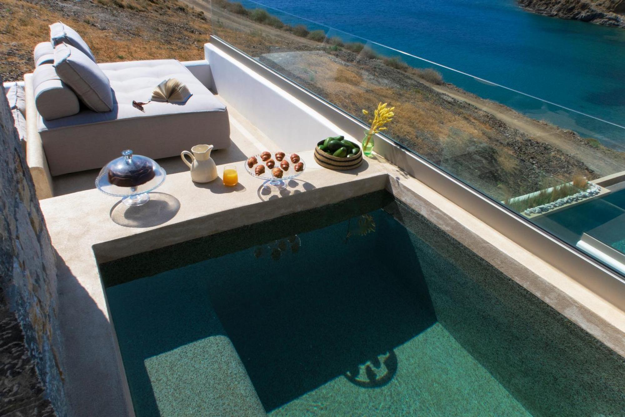 Anassa Boutique Hotel Livadi  Buitenkant foto
