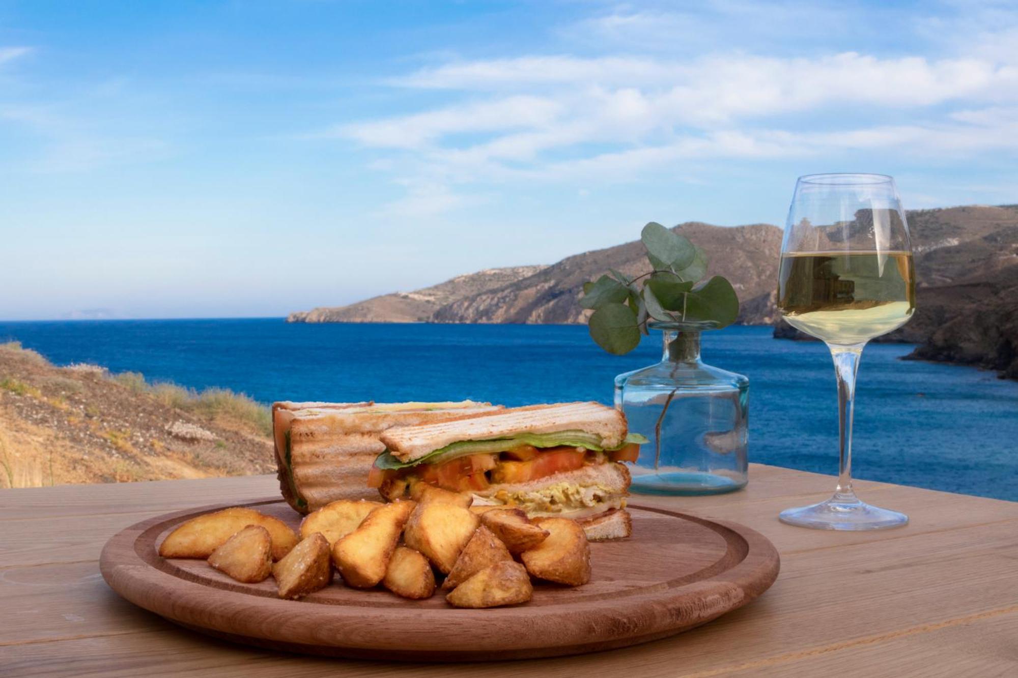 Anassa Boutique Hotel Livadi  Buitenkant foto