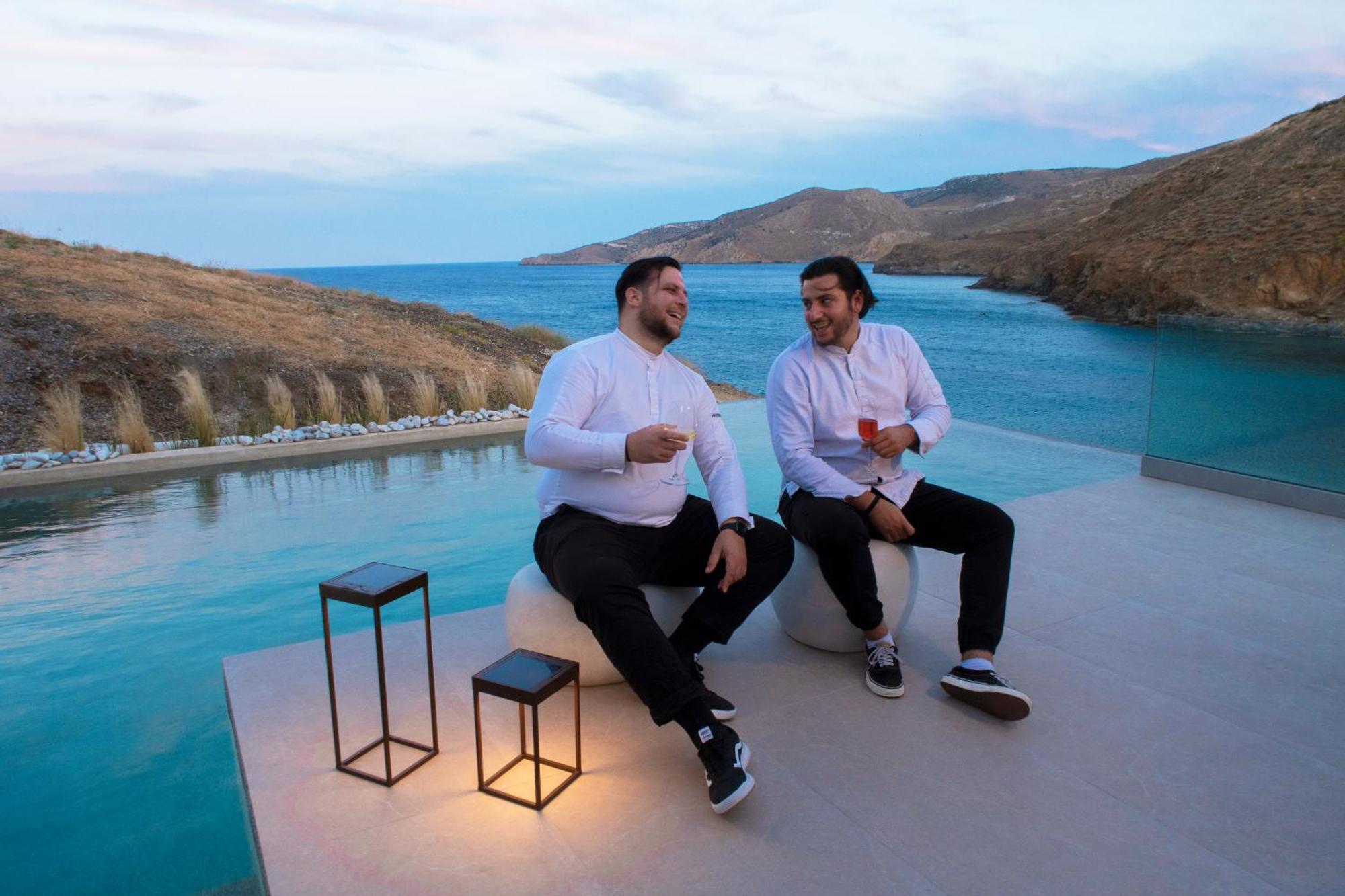 Anassa Boutique Hotel Livadi  Buitenkant foto