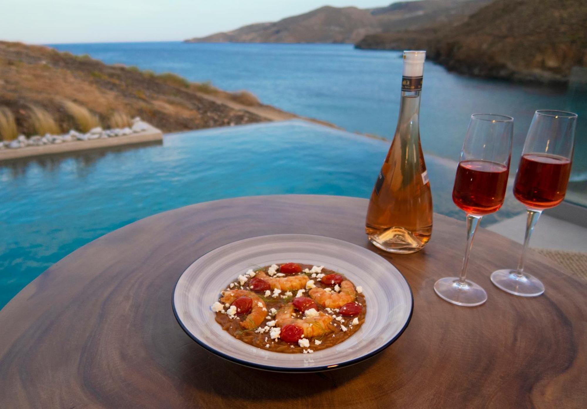 Anassa Boutique Hotel Livadi  Buitenkant foto