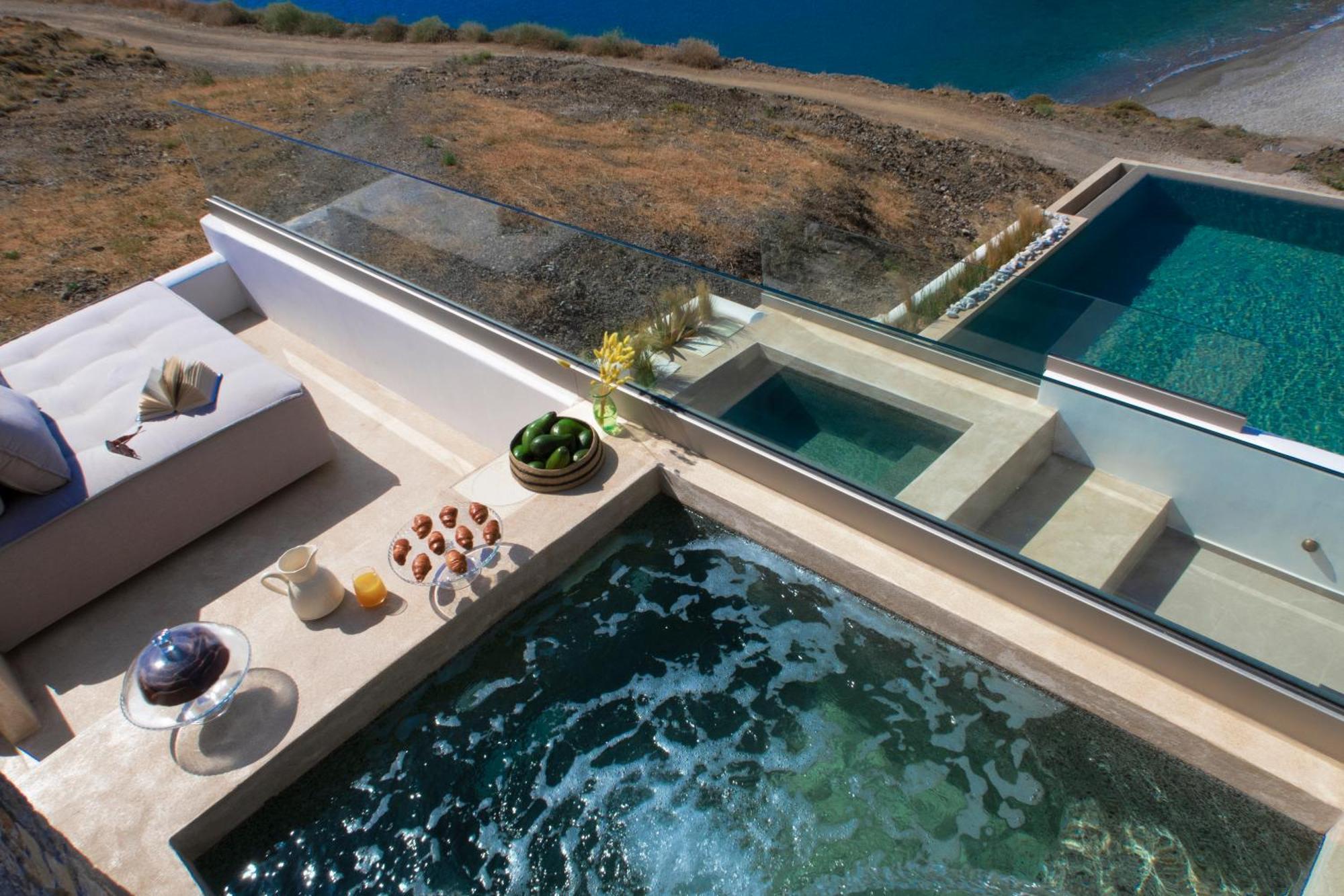 Anassa Boutique Hotel Livadi  Buitenkant foto