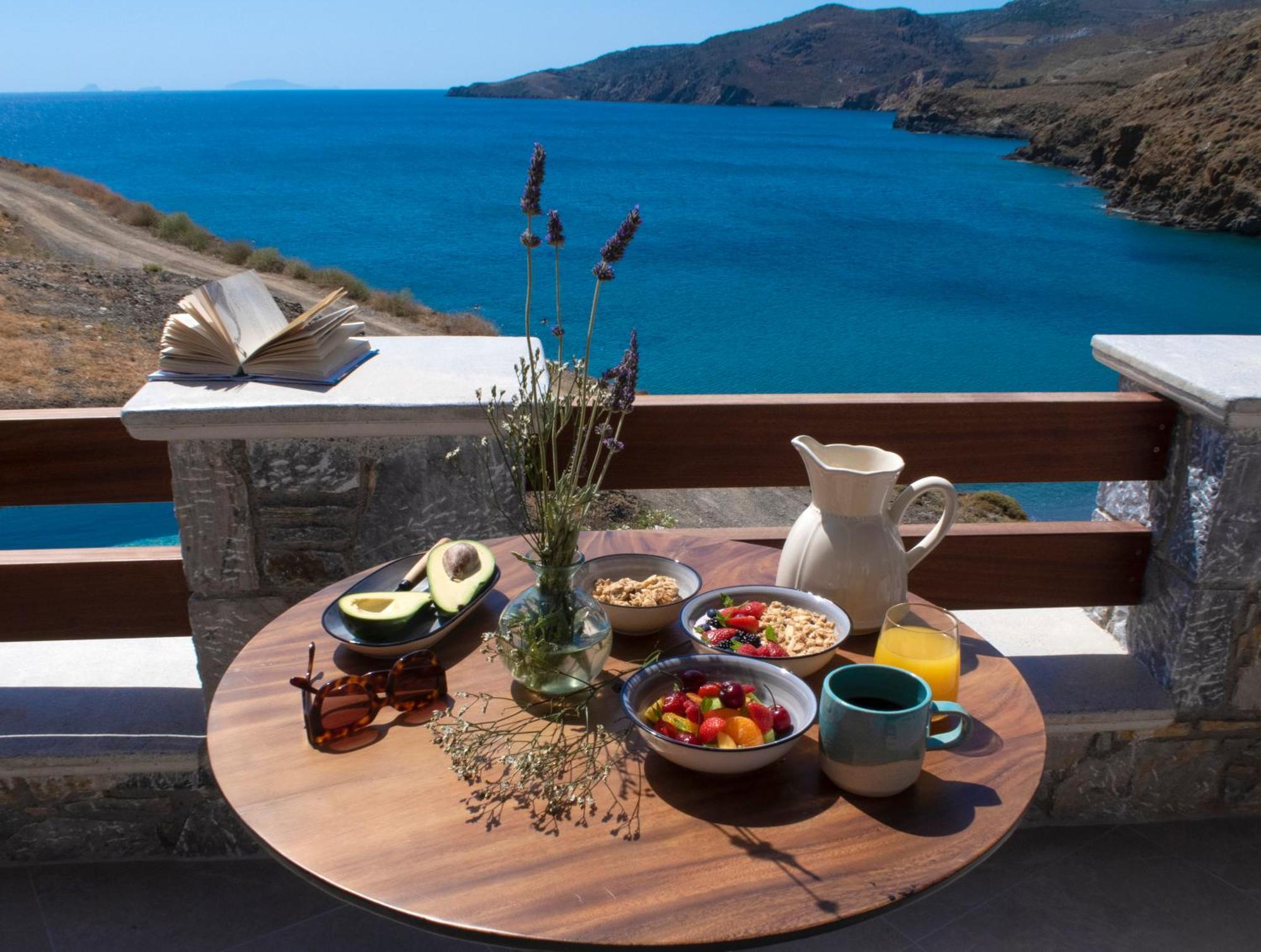 Anassa Boutique Hotel Livadi  Buitenkant foto