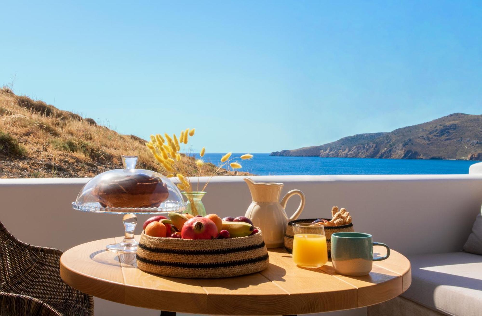 Anassa Boutique Hotel Livadi  Buitenkant foto